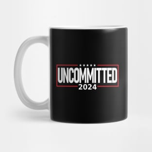 UNCOMMITTED 2024 Mug